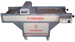 Manufacturers Exporters and Wholesale Suppliers of UV Curing System Faridabad Haryana